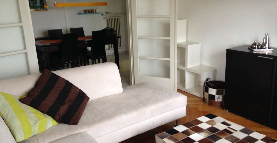 Furnished 3 rooms Apartment